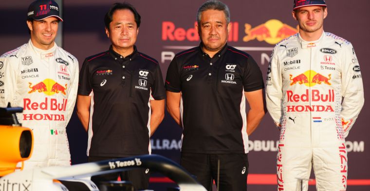 Honda sees opportunities for Verstappen: Four Honda drivers in top ten