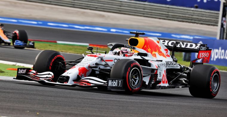 Verstappen's day was disappointing: 'His frustration is understandable'