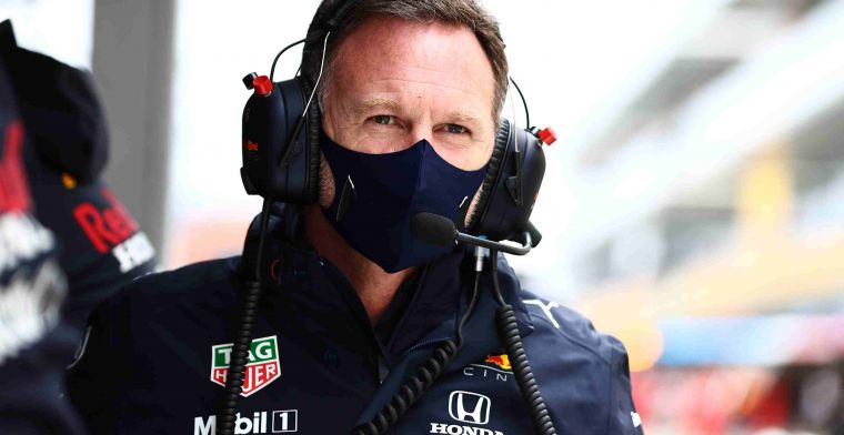 Horner expects tough challenge: Hamilton will come through the field quickly