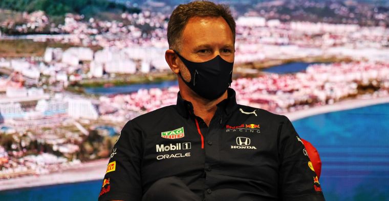 Horner satisfied: 'We did put ourselves in a very good position'