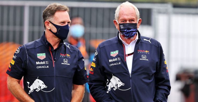 Marko clear: 'Max needs to be on the front row of the grid'