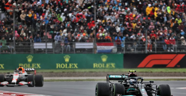 Bottas wins Turkish GP as Verstappen regains championship lead, Hamilton P5