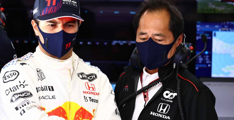 Honda proud of Verstappen: 'The gap was even bigger on Friday'