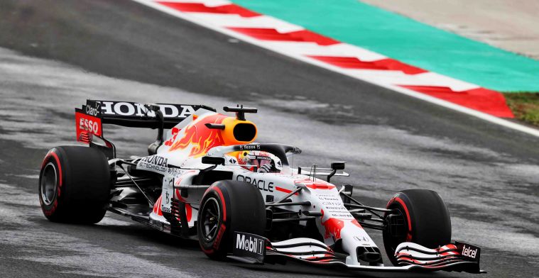 World Championship standings after Turkey | Verstappen regains lead