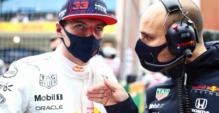 Verstappen jokes staying awake was his hardest task in Turkish GP