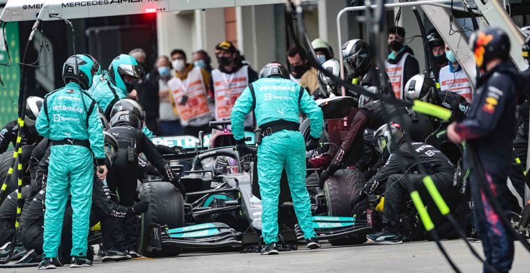 Internet reactions | No pitstop for Hamilton?