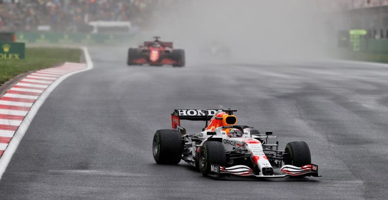 Title battle Hamilton and Verstappen continues: 'Exciting until the last race'