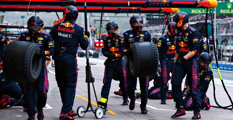 Red Bull already seems to have secured first 'title' in 2021