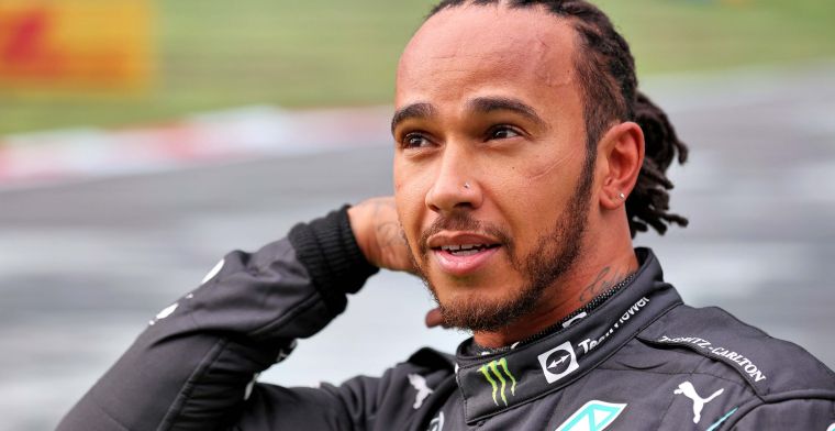 Another strategic mistake by Mercedes or is Hamilton too critical?