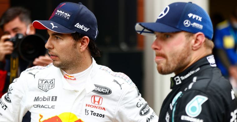 Palmer: 'Perez’s poor qualifying performances have rendered him redundant'