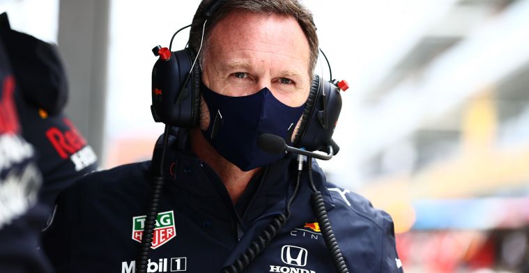 Horner surprised by Mercedes engine change: 'The speed is phenomenal'