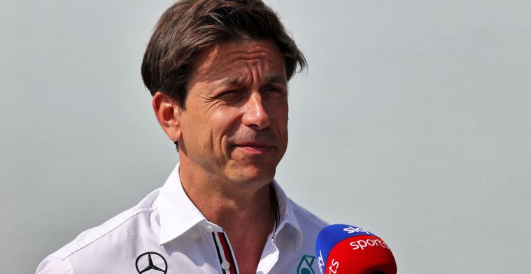 Wolff: 'He single-handedly prevented Max from scoring eight more points'