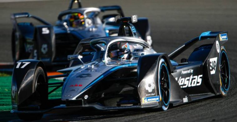 De Vries and colleagues heard: Formula E changes qualifying format