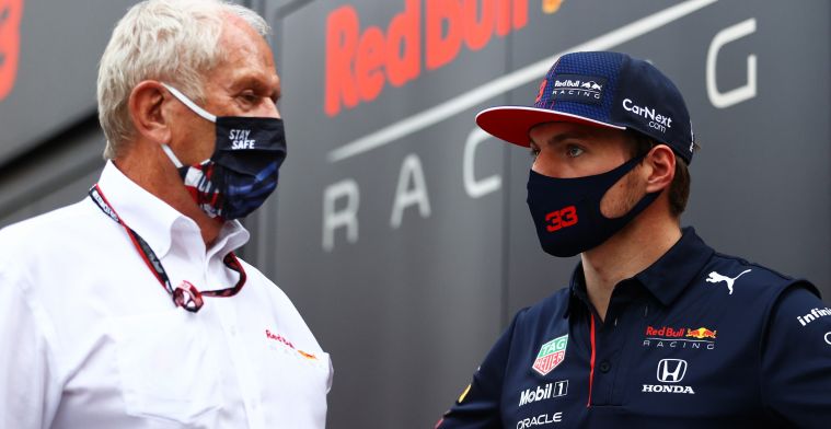 Marko hints at Verstappen chassis change: Good how Max is handling the situation