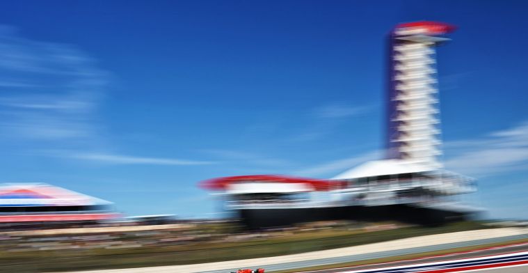 Masi on COTA concerns: 'The circuit is doing some changes for us'
