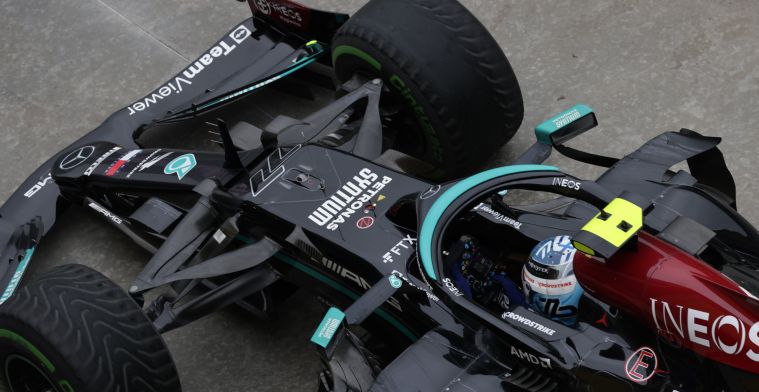 Can Mercedes' new front wing make a difference in the championship?