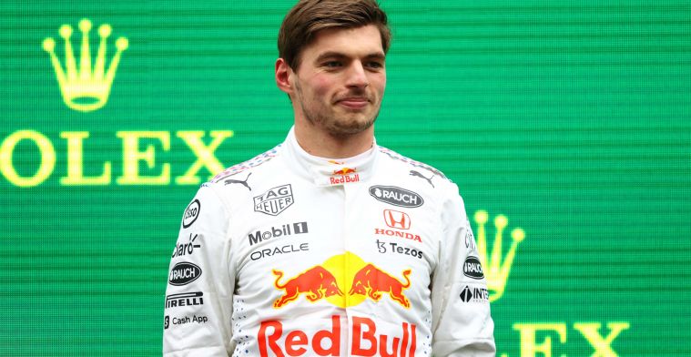 Verstappen could be the first F1 champion since Lauda not to have done this