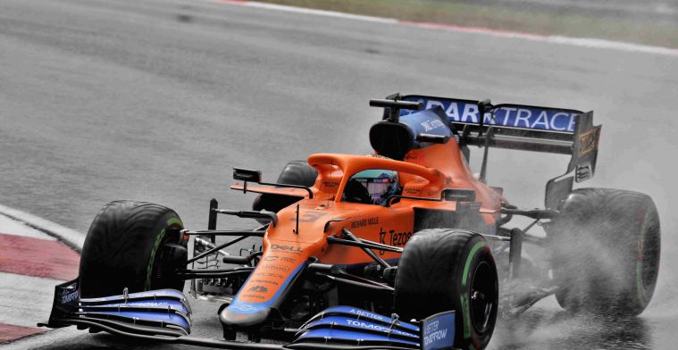 McLaren not fully in agreement with new calendar: 'Not changed our opinion'