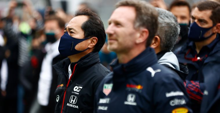 Horner clear on preference: 'That's where the big money is'