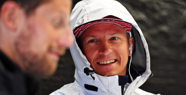 Happy Birthday Kimi Raikkonen: His last birthday as a Formula 1 driver