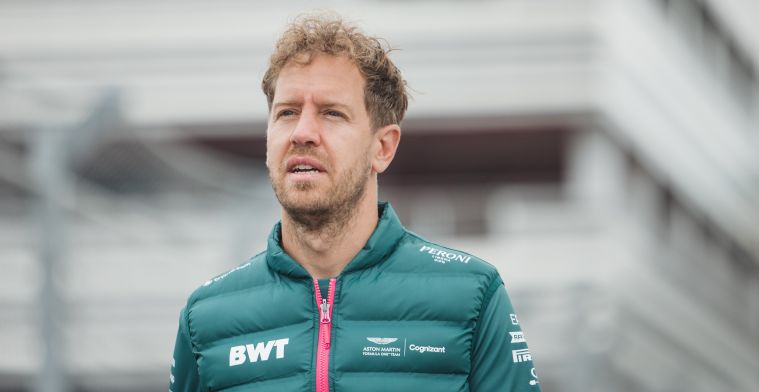 Vettel: If Formula 1 cars were all the same it would be boring