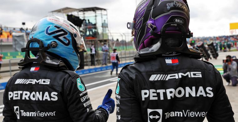 'Petronas to end partnership with Mercedes, new sponsor already lined up'