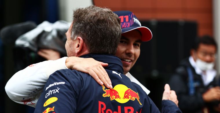 Red Bull considered leaving Perez out: To keep Lewis behind
