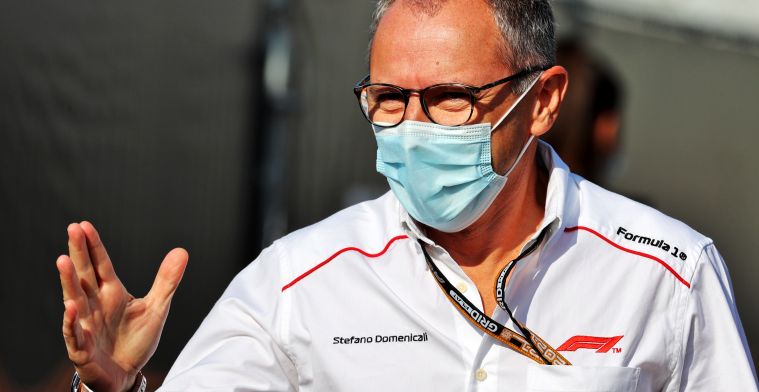 Domenicali: 'Soon there will be good news about the future of Formula 1'