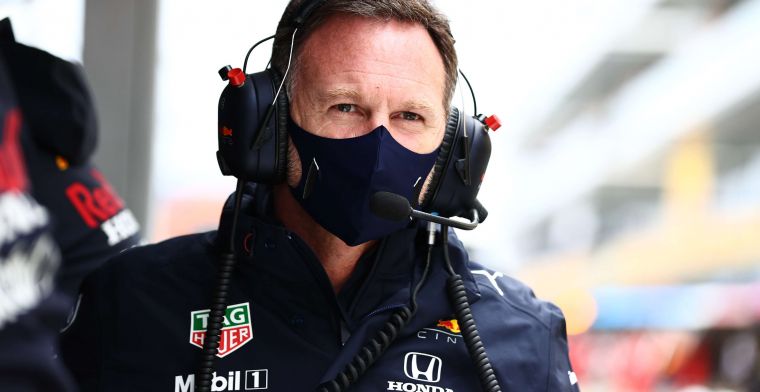 Horner unhappy with politics: 'There's a lot going on behind the scenes'