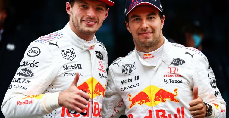 Is Mercedes too strong for Red Bull? We couldn't match them