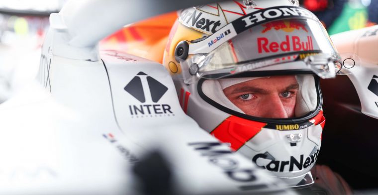 Verstappen believes in victory: 'We've always been competitive here'