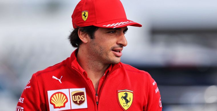 Ferrari fans impress Sainz: 'I really didn't expect that'