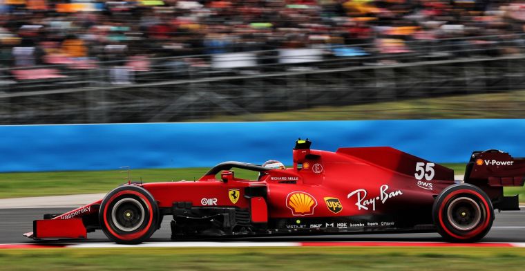 Ferrari satisfied: 'Our new engine is working well'