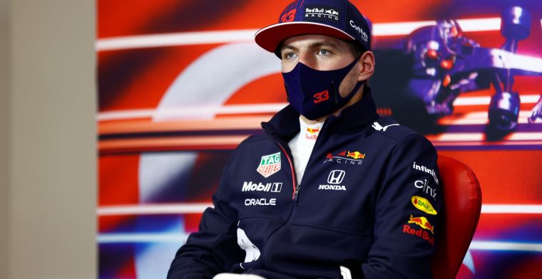 Verstappen clear: 'I would not be a sad person'