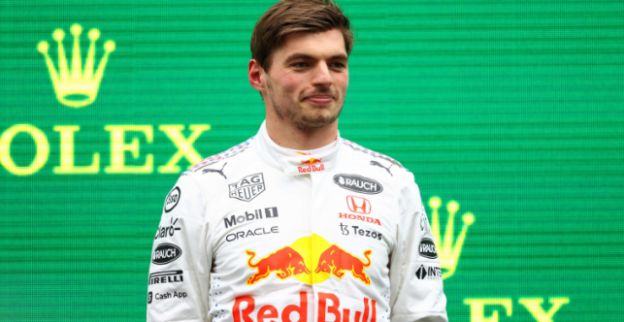 Verstappen the most popular F1 driver according to biggest sports