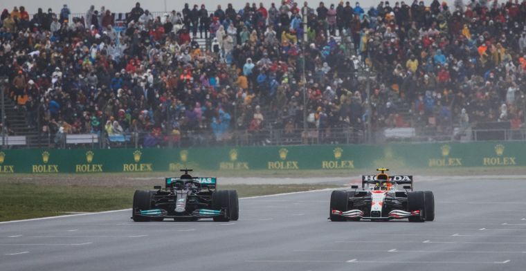 Hamilton is favourite: 'Mercedes were too superior in Turkey'