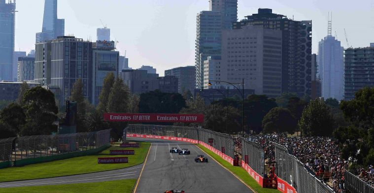 Unvaccinated F1 personnel unlikely to attend Australian GP