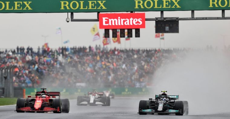 Fierce criticism of FIA: 'Next year's 23 races are not normal'