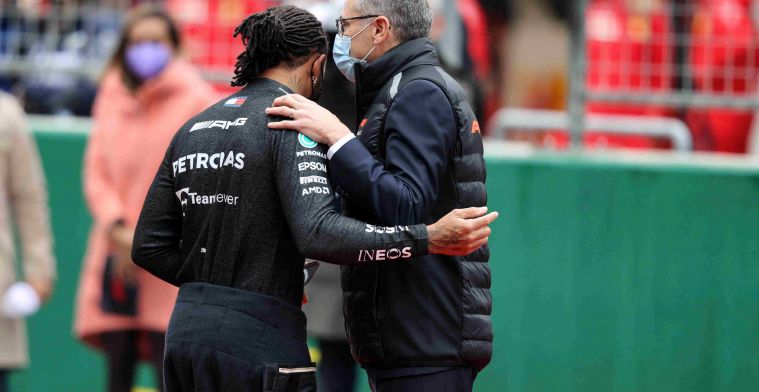 F1 director: 'Don't consider organising a sprint race at every GP'