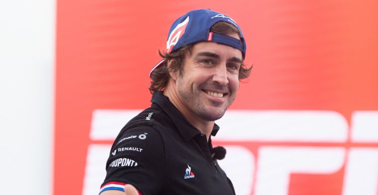 Alonso hopeful for US GP: Expecting better conditions.