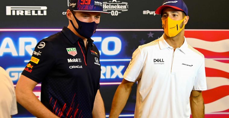 'Hamilton's experience no longer an advantage over Verstappen'