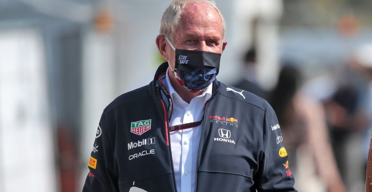 Marko sees Mercedes fast, but 'Red Bull has taken clear step forward'