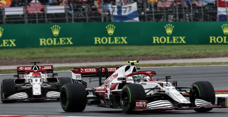 No doubt about it: 'Andretti has bought Sauber-Alfa Romeo'
