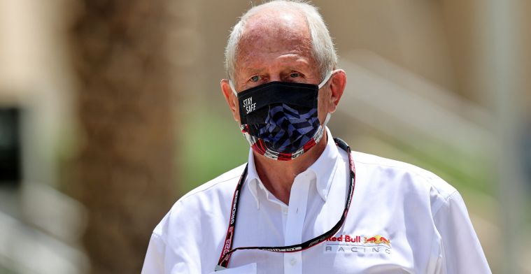 Marko rules incident between Verstappen and Hamilton 'Unnecessary'