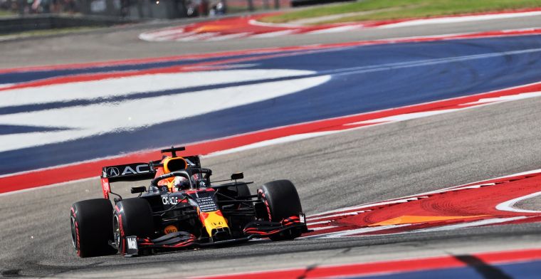 Friday's summary: New trick from Mercedes, Verstappen angry with Hamilton