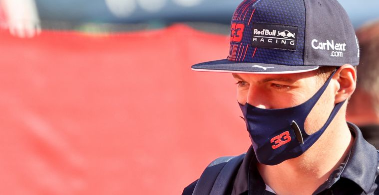 Verstappen reacts to Glock: 'I don't think I would have punched Hamilton'