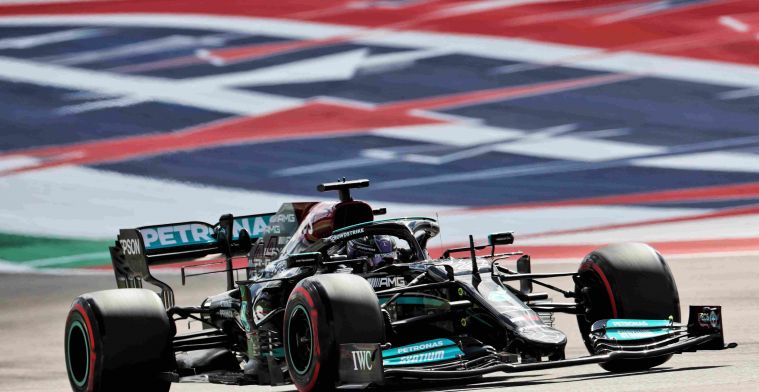 F1 commentator reveals the possible cause of Mercedes engine problem
