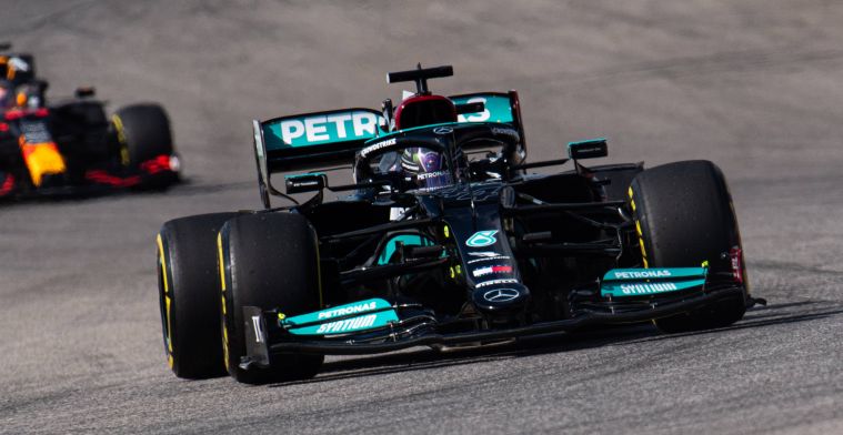 Mercedes has work to do: 'Seemed like we lost a bit of pace'