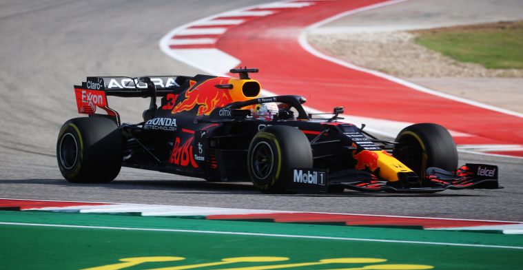 Red Bull makes comeback in VT3, Mercedes falls back