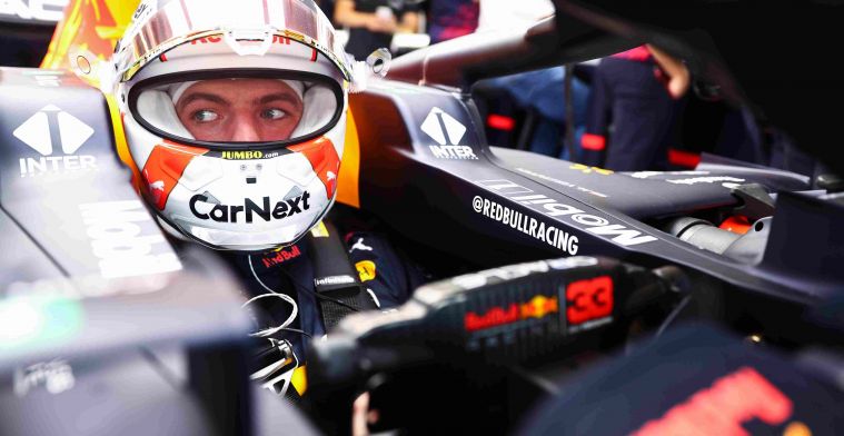 Coronel worried about Verstappen's chances: Doesn't look like much now.